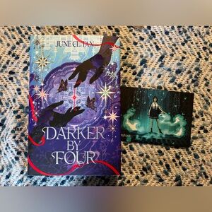 Darker By Four by June CL Tan - Fairyloot Edition